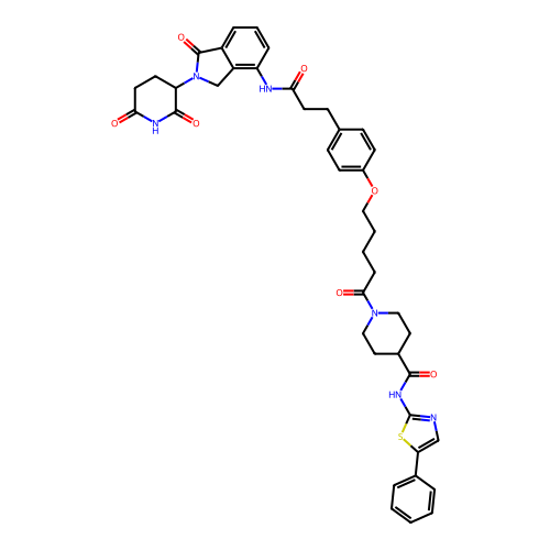 Chemical structure of BindingDB Monomer ID 50667802