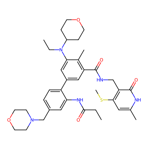 Chemical structure of BindingDB Monomer ID 50667835