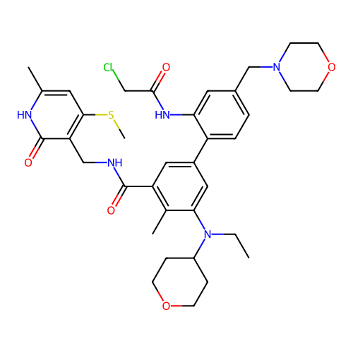 Chemical structure of BindingDB Monomer ID 50667840