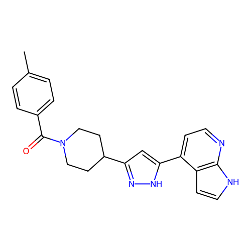 Chemical structure of BindingDB Monomer ID 50667877