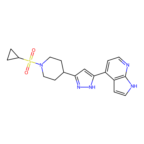Chemical structure of BindingDB Monomer ID 50667891