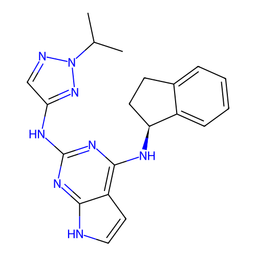 Chemical structure of BindingDB Monomer ID 50667929