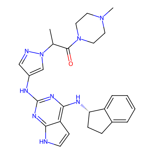 Chemical structure of BindingDB Monomer ID 50667937