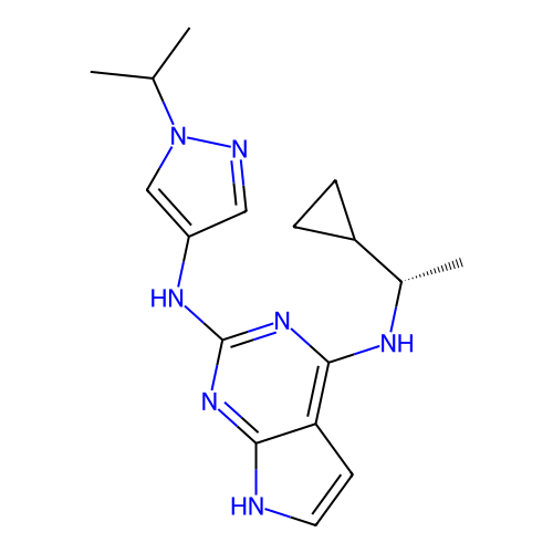 Chemical structure of BindingDB Monomer ID 50667948