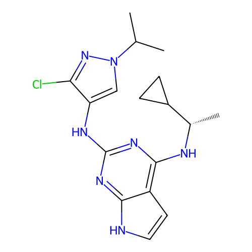 Chemical structure of BindingDB Monomer ID 50667949