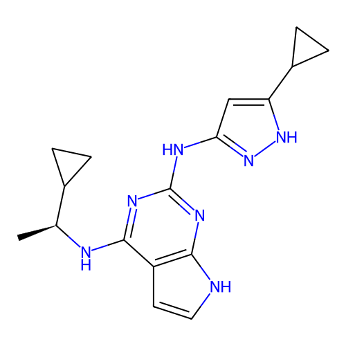 Chemical structure of BindingDB Monomer ID 50667950