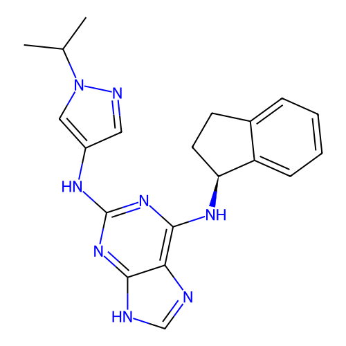 Chemical structure of BindingDB Monomer ID 50667965