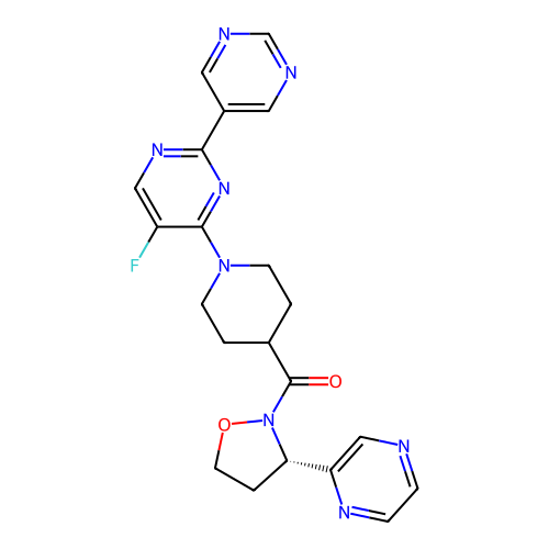 Chemical structure of BindingDB Monomer ID 50667984