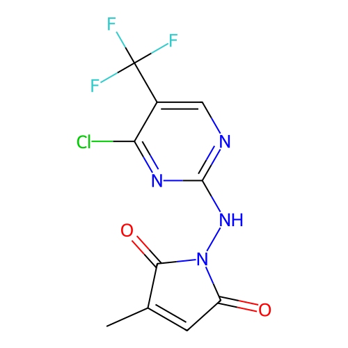 Chemical structure of BindingDB Monomer ID 50667993