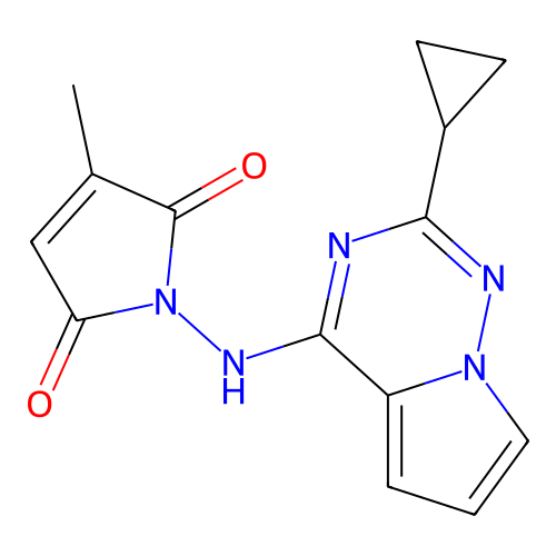 Chemical structure of BindingDB Monomer ID 50668025