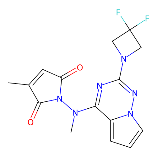 Chemical structure of BindingDB Monomer ID 50668030