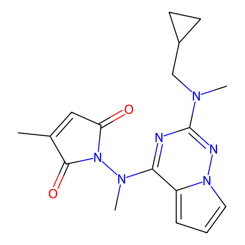 Chemical structure of BindingDB Monomer ID 50668037