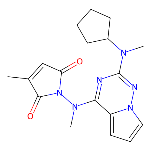 Chemical structure of BindingDB Monomer ID 50668039