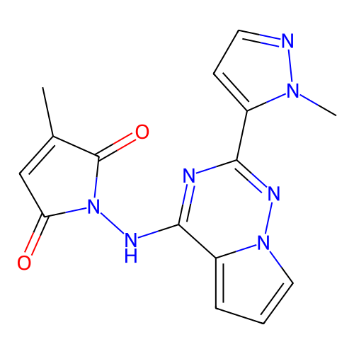 Chemical structure of BindingDB Monomer ID 50668040