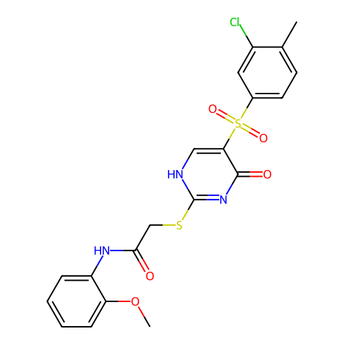 Chemical structure of BindingDB Monomer ID 50668046