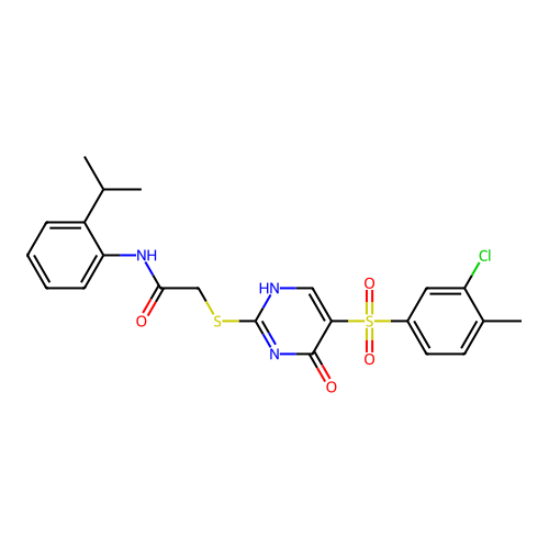 Chemical structure of BindingDB Monomer ID 50668049
