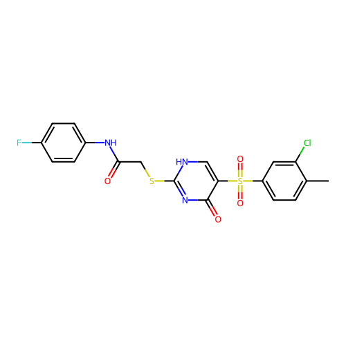 Chemical structure of BindingDB Monomer ID 50668055