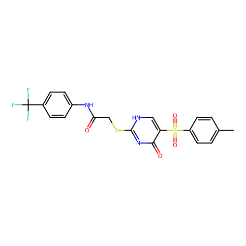 Chemical structure of BindingDB Monomer ID 50668068