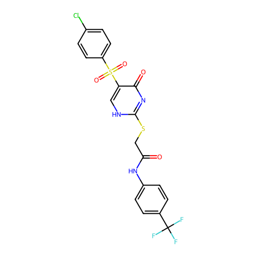 Chemical structure of BindingDB Monomer ID 50668071