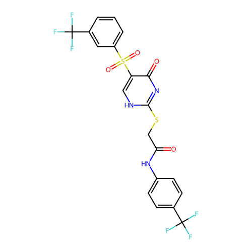 Chemical structure of BindingDB Monomer ID 50668079