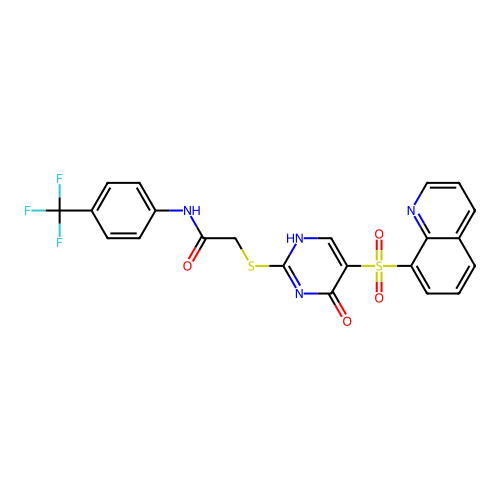 Chemical structure of BindingDB Monomer ID 50668084