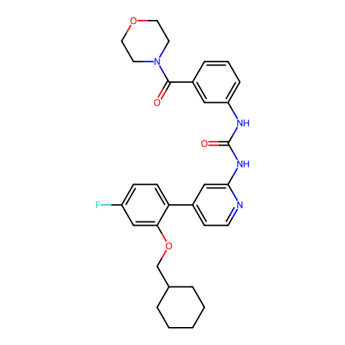 Chemical structure of BindingDB Monomer ID 50668136