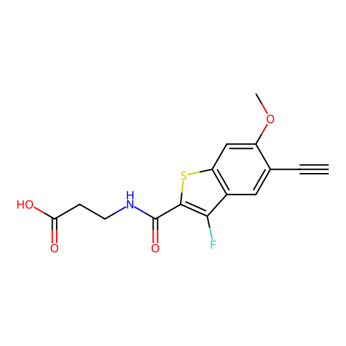 Chemical structure of BindingDB Monomer ID 50668167