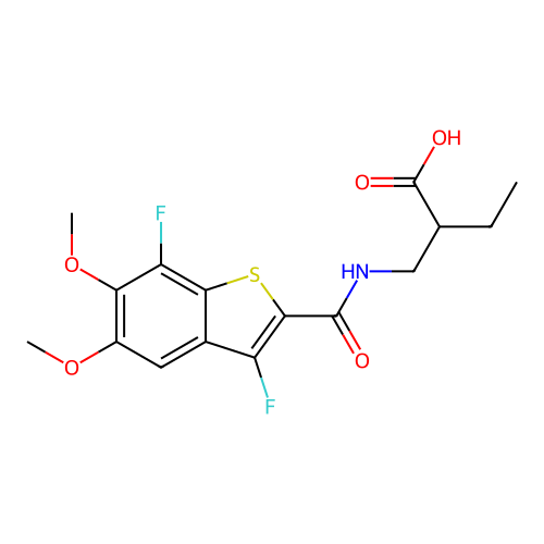 Chemical structure of BindingDB Monomer ID 50668169
