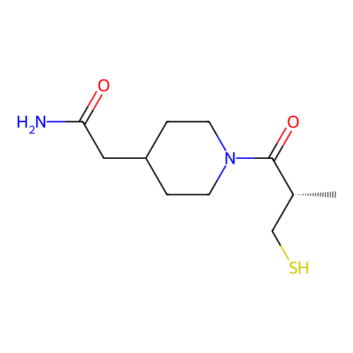 Chemical structure of BindingDB Monomer ID 50668215