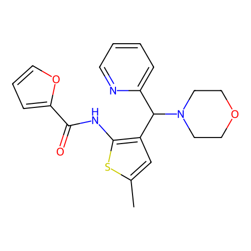 Chemical structure of BindingDB Monomer ID 50668289