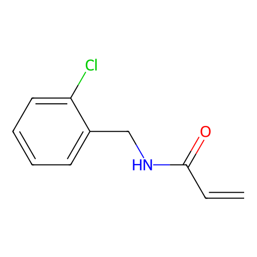 Chemical structure of BindingDB Monomer ID 50668300