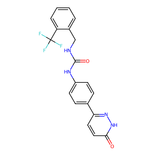 Chemical structure of BindingDB Monomer ID 50668308