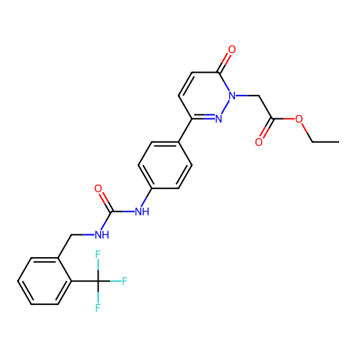 Chemical structure of BindingDB Monomer ID 50668316