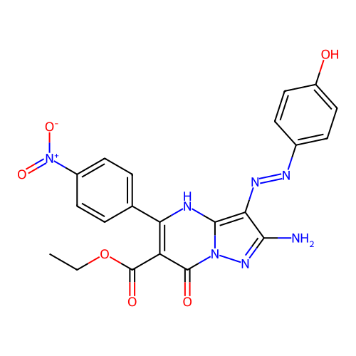 Chemical structure of BindingDB Monomer ID 50668319