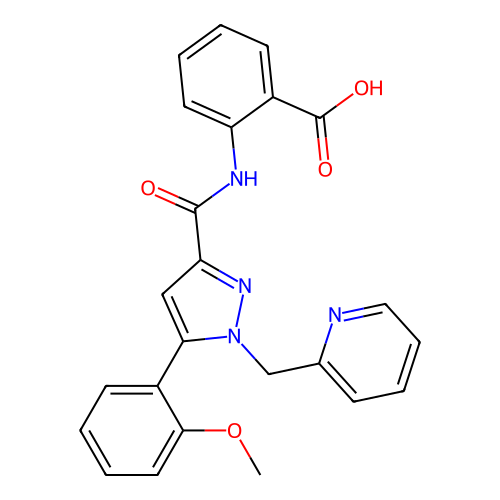 Chemical structure of BindingDB Monomer ID 50668342