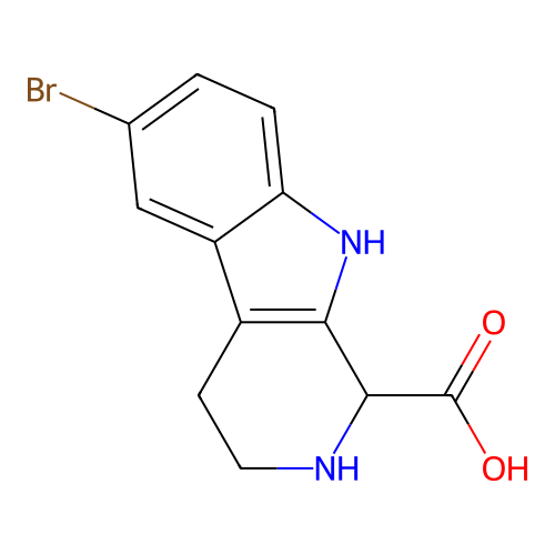Chemical structure of BindingDB Monomer ID 50668347