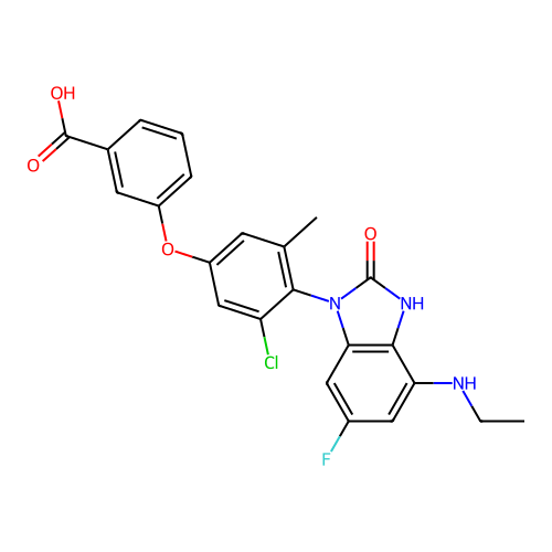 Chemical structure of BindingDB Monomer ID 50668360