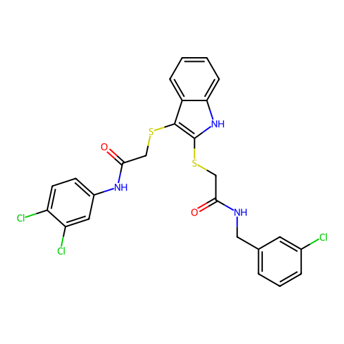 Chemical structure of BindingDB Monomer ID 50668376