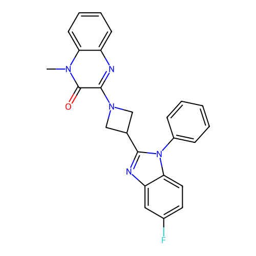 Chemical structure of BindingDB Monomer ID 50668387