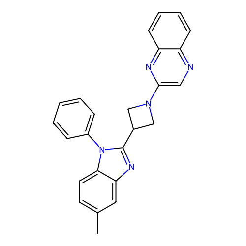 Chemical structure of BindingDB Monomer ID 50668392