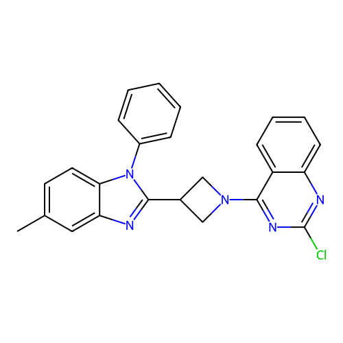 Chemical structure of BindingDB Monomer ID 50668394