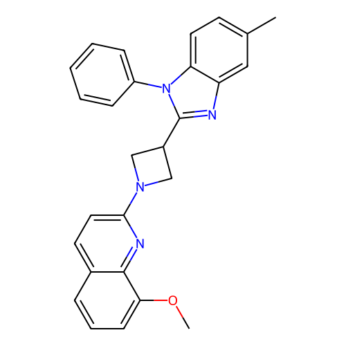 Chemical structure of BindingDB Monomer ID 50668395