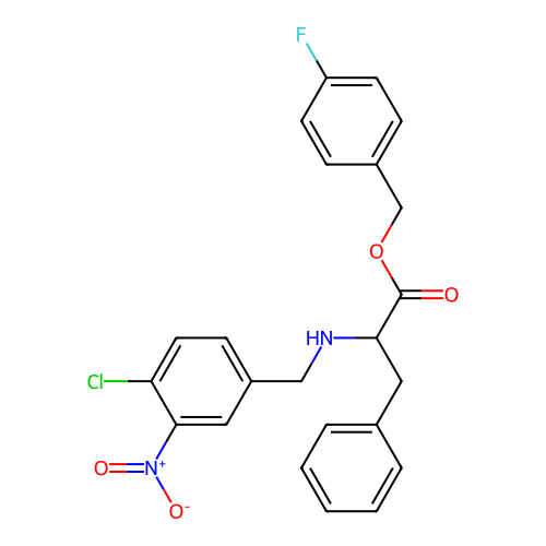 Chemical structure of BindingDB Monomer ID 50668438