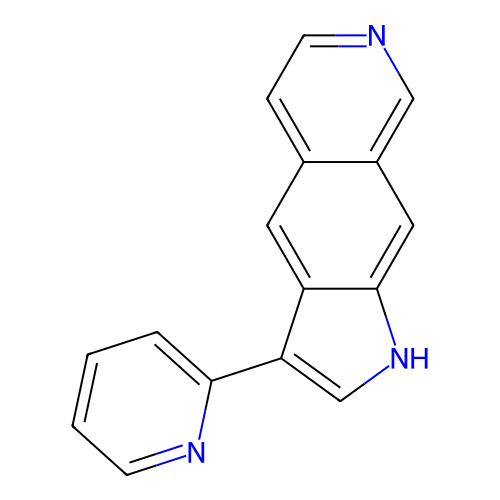 Chemical structure of BindingDB Monomer ID 50668442