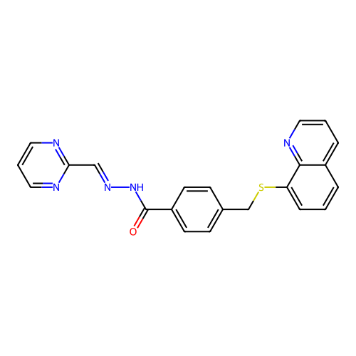 Chemical structure of BindingDB Monomer ID 50668448