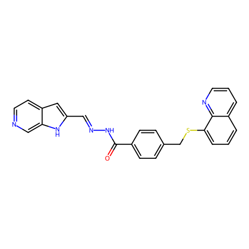 Chemical structure of BindingDB Monomer ID 50668450