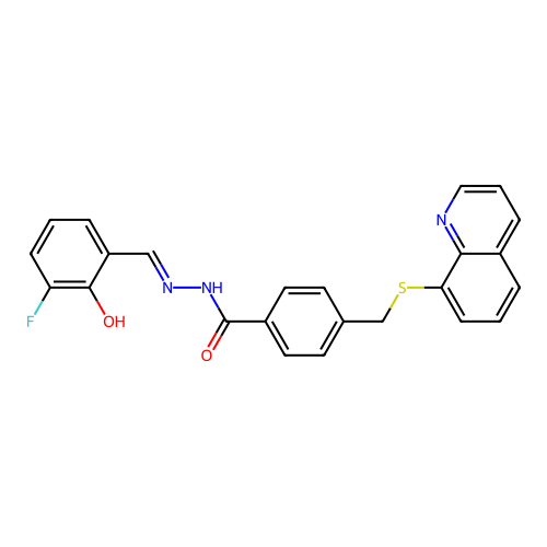 Chemical structure of BindingDB Monomer ID 50668462