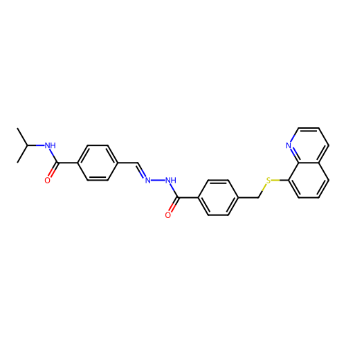 Chemical structure of BindingDB Monomer ID 50668464