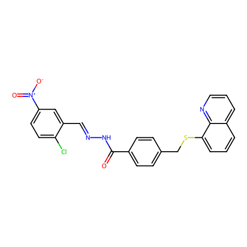 Chemical structure of BindingDB Monomer ID 50668469