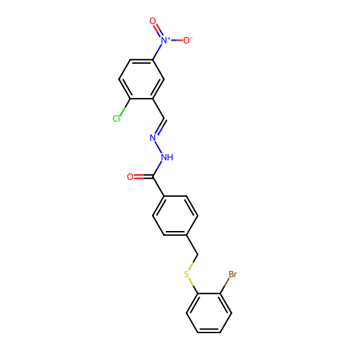 Chemical structure of BindingDB Monomer ID 50668473